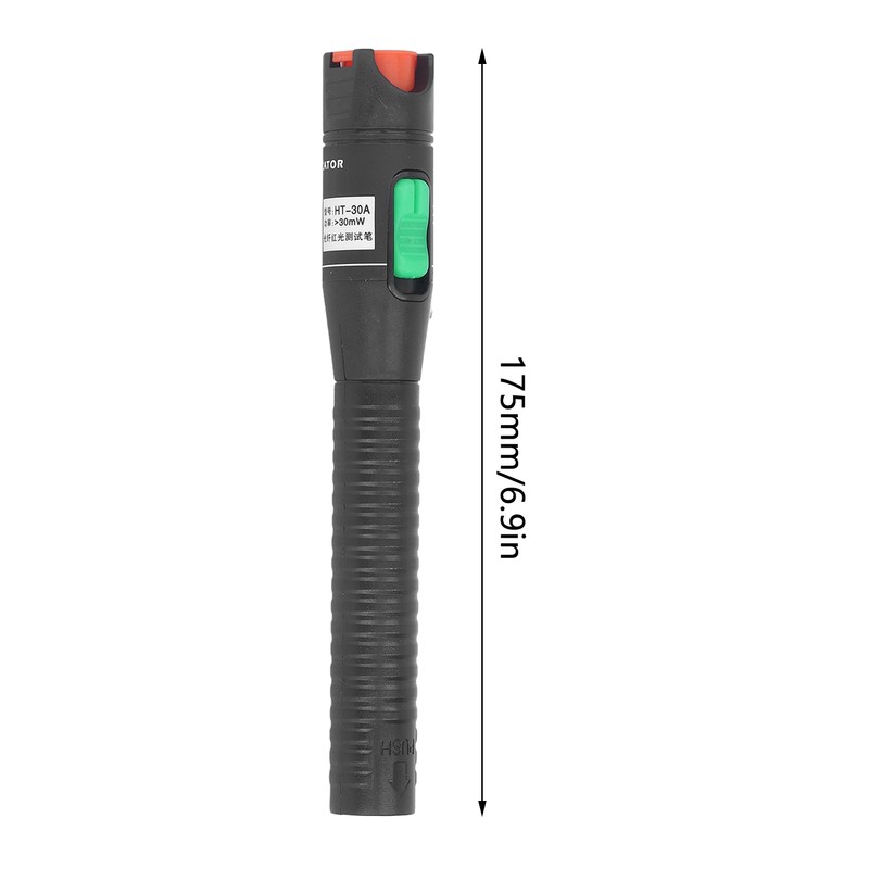Visual Fault Locator Strong Light Source Quick Accurate Detection 2.5mm