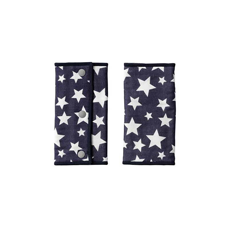BABYHOPPER BabyHopper Gauze Belt Cover Navy Star CKBH00107 0 Months