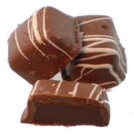 Mrs. Cavanaugh’s 1 lb Sea Salt Caramel Milk Chocolate