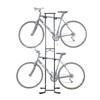 SPAREHAND Freestanding Dual Bike Rack - Heavy Duty DBR-830 Bike