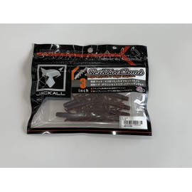 JACKALL Scissor Comb, 3.0 Inch