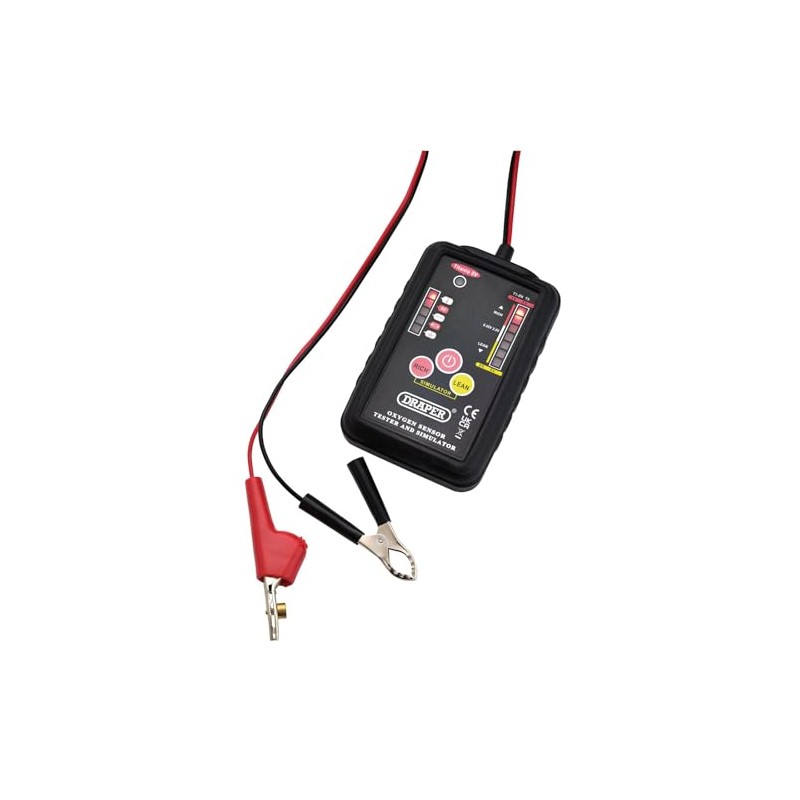 Draper 24708 12V Lambda Tester and Simulator