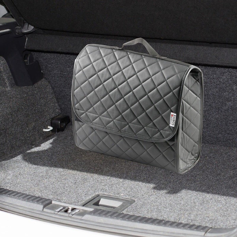 rhinos autostyling COMPATIBLE WITH Mini Convertible(r52) (2004-2008) - Durable Boot