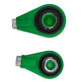 Gear Cable Linkage Ends Pair Bush Repair Compatible With Fiat 500 Ford Ka 2007 Onwards, Fiat 500 Gear Cable Ends Bush Repair Kit