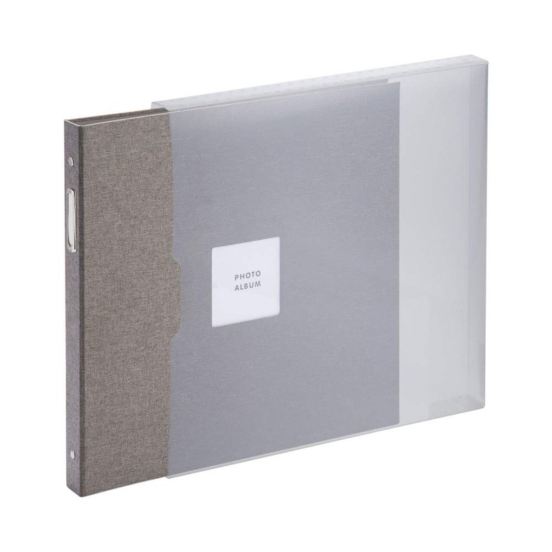 Marks BAL-AL01-NV Binder Album, Navy