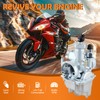 TTR125 Carburetor Kit for Yamaha TTR125 TTR125E TTR125L TTR125LE 2000-2007