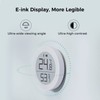Qingping Thermometer Hygrometer Sensor Works with HomeKit (Only Works with