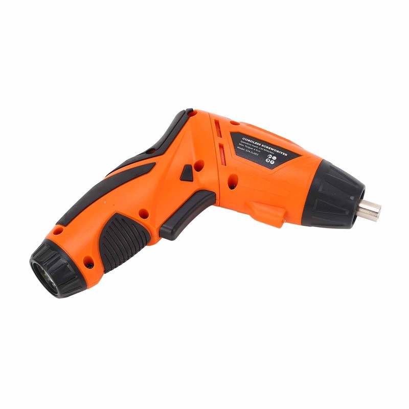 Cordless Screwdriver Multifunctional Rechargeable Electric Screwdriver Set for Assembly Furniture