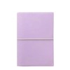 FILOFAX Domino Soft Personal Organiser Orchid 2025