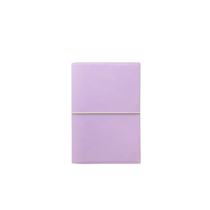 FILOFAX Domino Soft Personal Organiser Orchid 2025