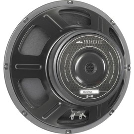 EMINENCE DELTA12LFC 12-Inch American Standard Series Speakers, Black