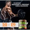 BCAA 211 Powder 300g - Branched Chain Amino Acids BCAAs