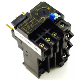 GE CR4G1WK Overload Relay Manual Reset 3.8-6.0 A Range