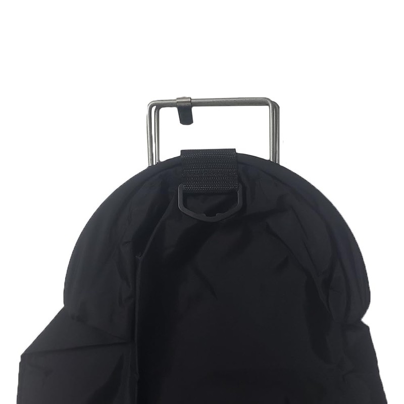 JCS Full Nylon Pack Cloth Lobster Bag with Mesh Bottom