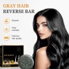 Champú Para Revertir Las Canas - Jabón Negro Especial