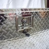 1 Pack Truck Tool Box Lock Replacement with Dust Cover,
