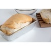 Fox Run Bread Pan, Tin-Plated Steel, 7.5-Inch