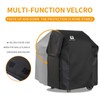 SUPJOYES Gas Grill Cover for Weber Spirit II 310, 51
