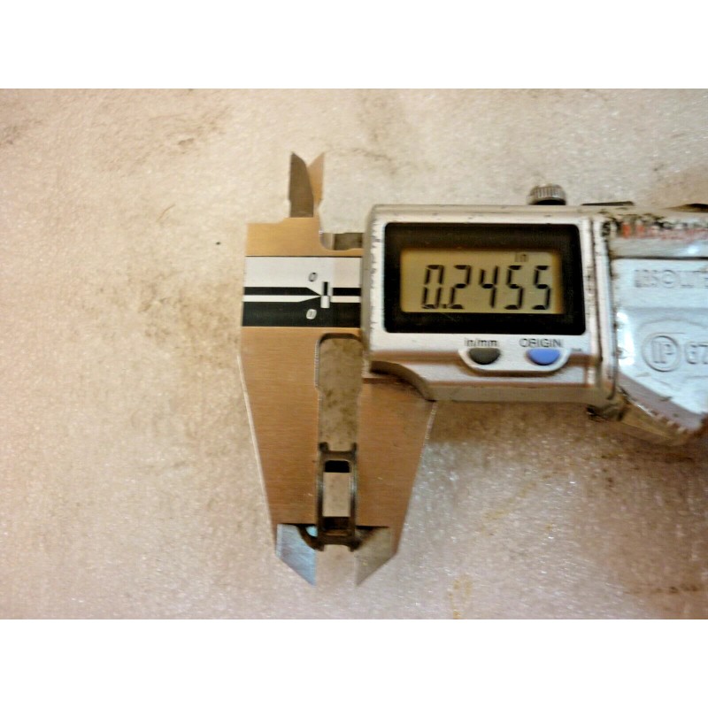 Bendix Inlet Valve Guide, pn 239395