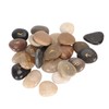 25pcs Rune Stones Set Good Luck Eliminate Negativity Lightweight Divination