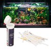 30pcs Aquarium Test Strips Professional 6 in 1 Fish Tank