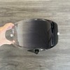ZQIYDYP TT-Revo Helmet Visor,UV Protective Scratch-Resistant Helmet Face Shield Windproof