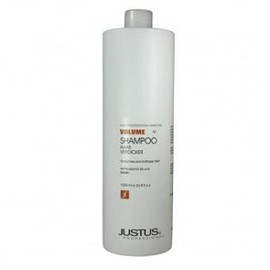 JUSTUS Hair Thickening Shampoo 1000 ml