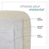 Karisma Decor Cream Paw Print Sherpa Pet Blanket - 50"
