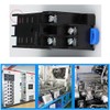 DYF08A Relay Socket Base 8 Pin Compatible HH52P MY2N-J H3Y-2