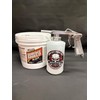 Gallon Black PB Blaster Surface Shield, Standard Undercoating Spray Gun,