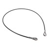 Sankyo Corporation trad THW-3253C PVC Coated Wire Rope with Plating