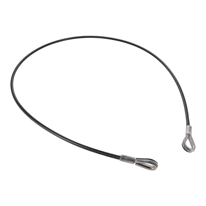 Sankyo Corporation trad THW-3253C PVC Coated Wire Rope with Plating