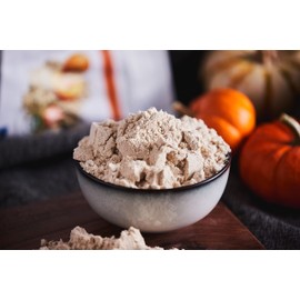swiig Simple Whey Blend - No Sugar Added, Pumpkin, No GMO Ingredients, No Artificial Flavors, Colors or Sweeteners, No Fillers, 2.2lb Bag
