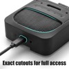 Casmilee Silicone Case for Bose SoundLink Micro Portable Speaker (2nd