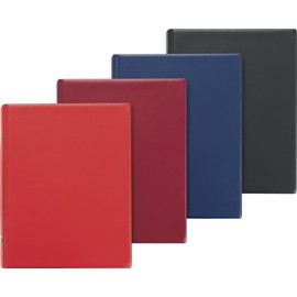 Brunnen Ring Binder 2 Ring Binder Mechanism A6 Assorted Colours
