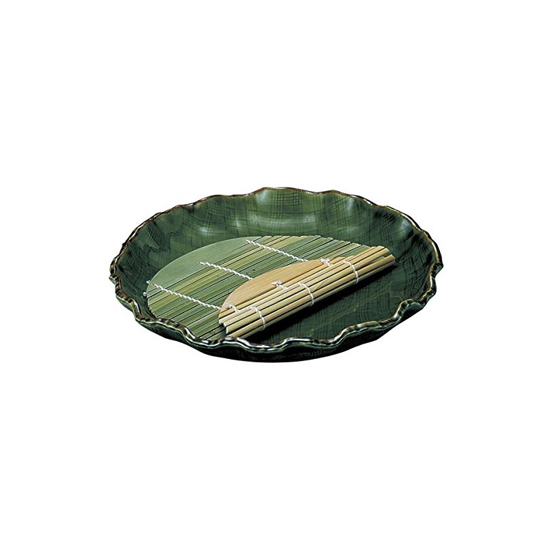 Santto 08415 Banko Ware Noodle Dish, No. 8 (with Soko)