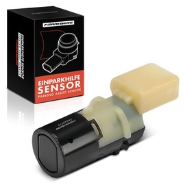 Frankberg Einparkhilfe Einparksensoren PDC Sensoren Rückfahrsensoren Einparkhilfesensor Parking Sensors Ultraschallsensor Replace# 4B0919275DGRU-6