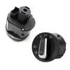 COZERI Light Switch Compatible 5ND941431B with for VW Golf V