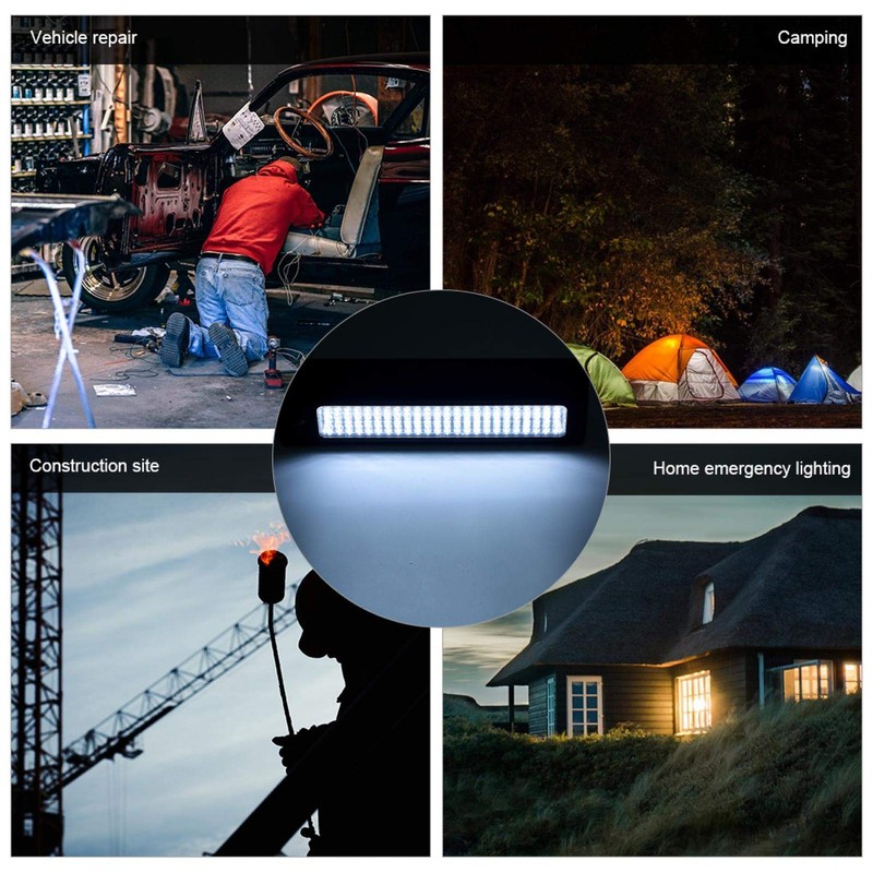 LED Work Light Portable Strong Magnetic Super Bright LED Work