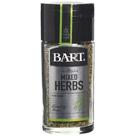 Bart Mixed Herbs 10.5 g (Pack of 4)