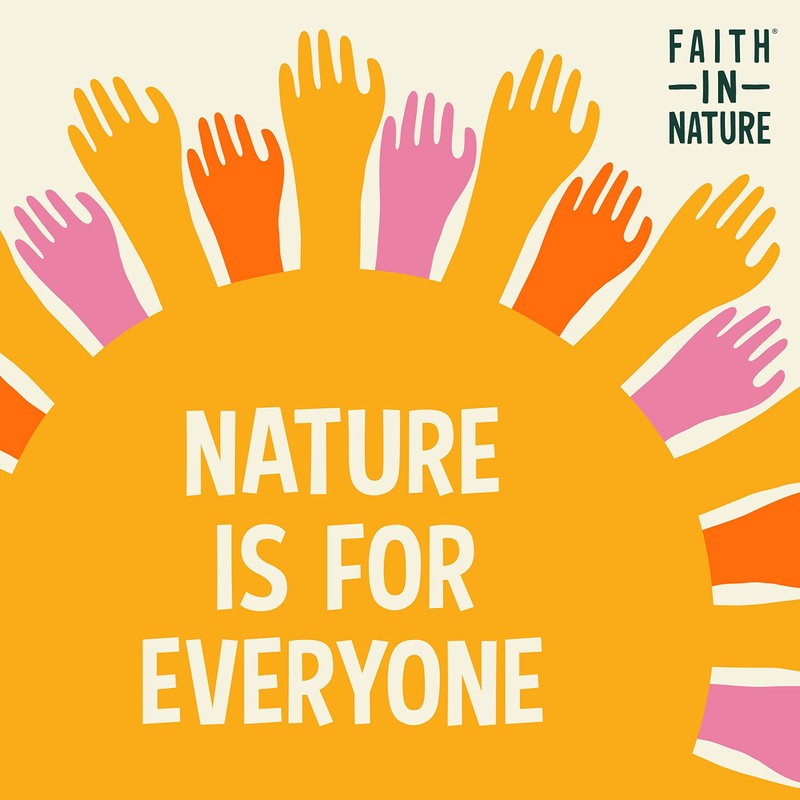 Faith In Nature Natural Tea Tree Hand Soap Bar, Cleansing,