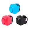 BIKE HORN Claxon Timbre Electrico Bicicleta Alto Poder Impermeab 130db
