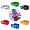 Drahtesel Bicycle Quick Release, Seat Post, Saddle Clamp, Clamping Ring,
