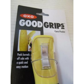 OXO Good Grips Corn Peeler with Non-Slip Soft Grip