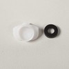 4PCS 101237 OEM for Moen Cup Seal & Diverter Gate
