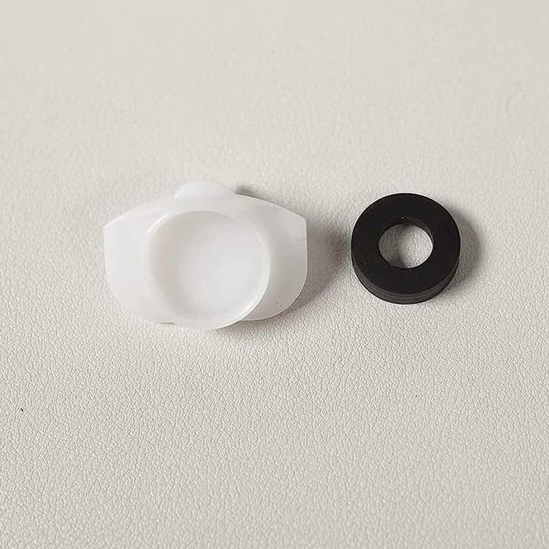 4PCS 101237 OEM for Moen Cup Seal & Diverter Gate