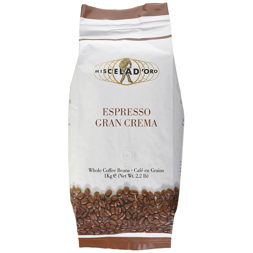 Miscela D'Oro Gran Crema Espresso Beans - 2.2 lb