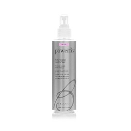 Brocato Powerfix Firm Holding Spray Low VOC, 8.5 oz, by Beautopia Hair