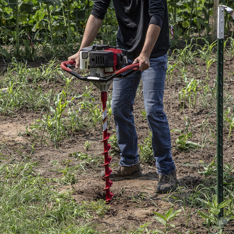 Earthquake EA3F 36-Inch Long Earth Auger with Fishtail Point