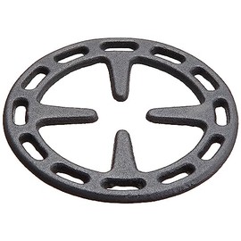 Ilsa ILSCOK250GRS2 Gas Burner Plate Diameter 4.7 inches (12 cm) Adapter for Espresso Makers